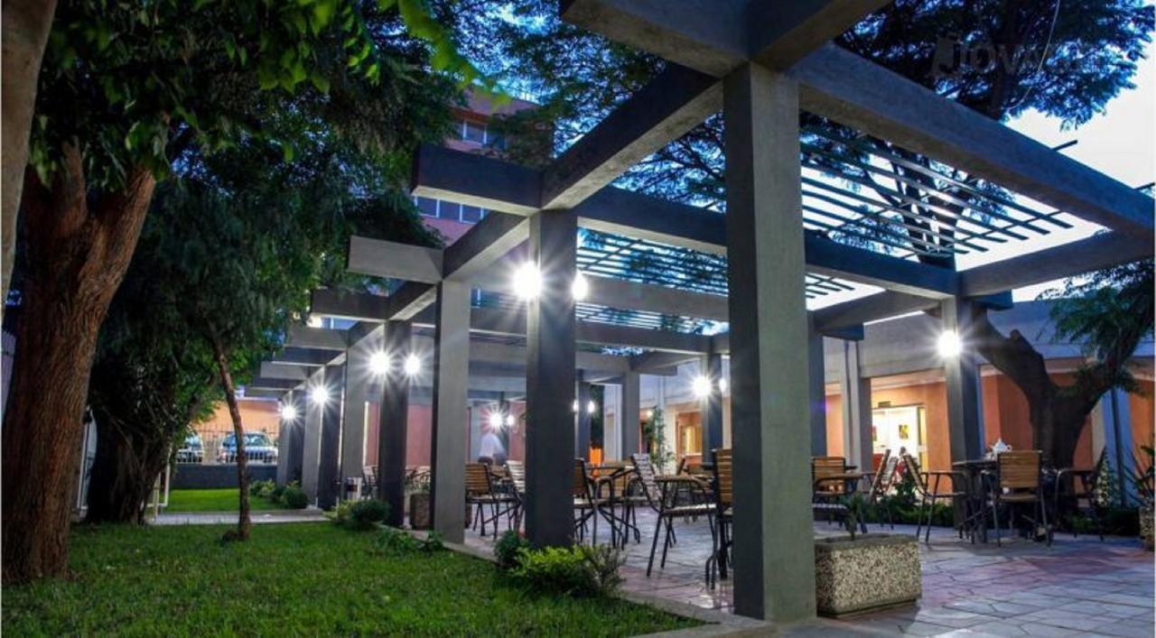 Haile Resort Shashemene Exterior foto